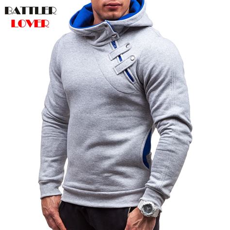 Men's Luxury and Designer Sweatshirts & Hoodies 